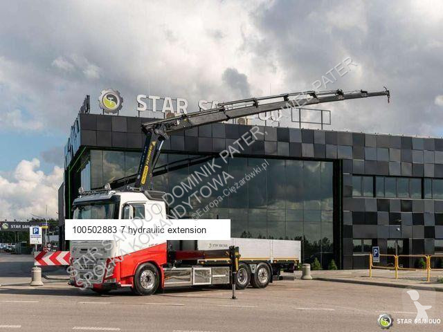 Camion Volvo PK 27002