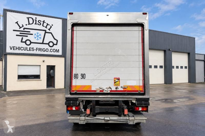 Camion Mercedes 1324