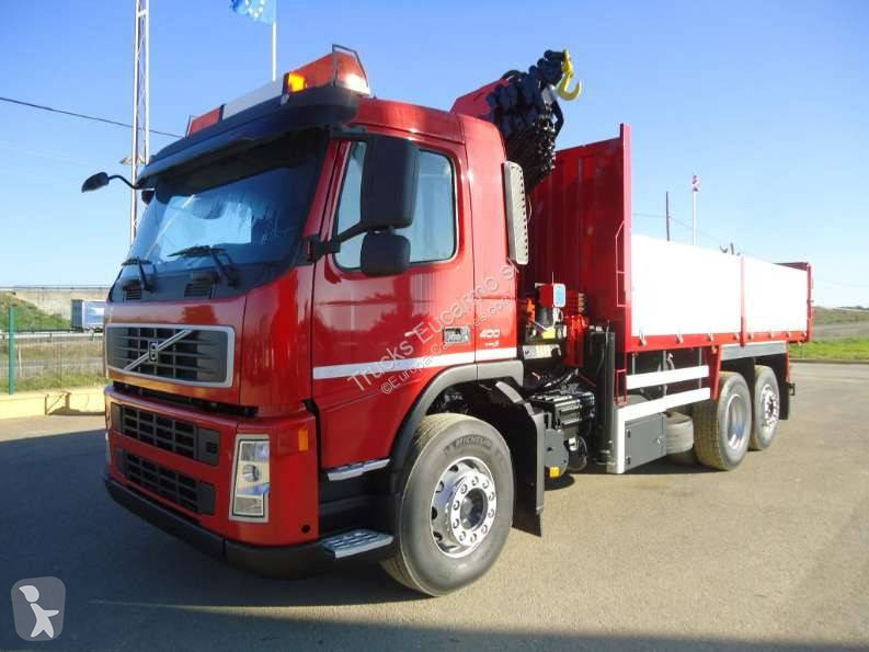 Volvo 400 truck