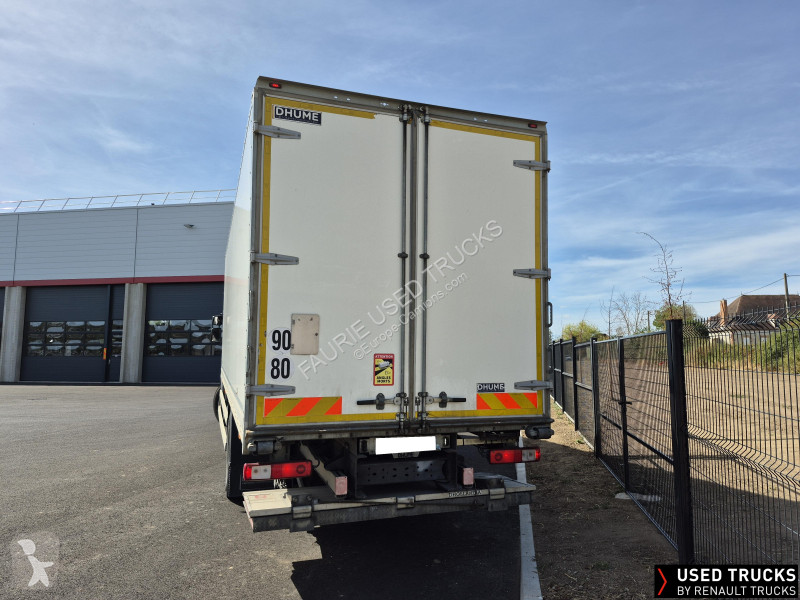 Camion Renault D Wide