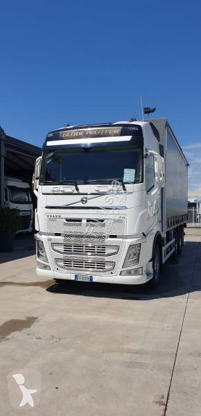 Camion Volvo 460 Globetrotter