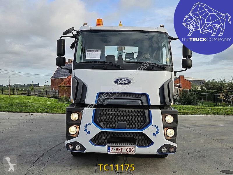Camion Ford 2633
