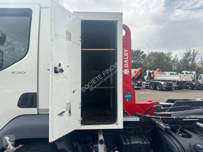 Camion DAF 230 FA