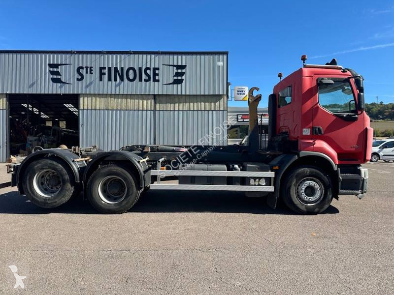 Camion Renault 410 DXI