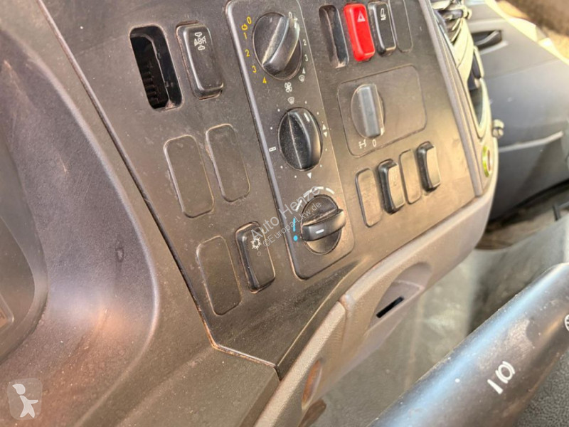 Camion Mercedes Atego 1226 L 4x2 Pritsche...