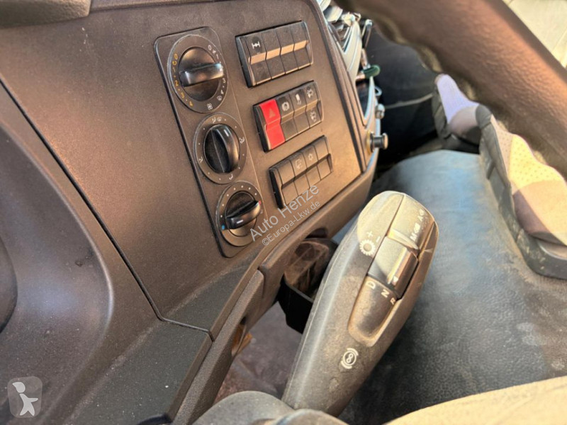 Camion Mercedes Atego 1230 L Pritsche...