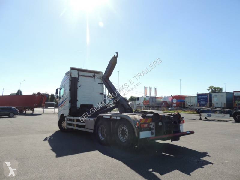 Camion Volvo 500 Globetrotter XL