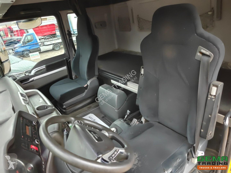Camion MAN TGX 8X2-6BL Sleeping Cab Euro5 -...