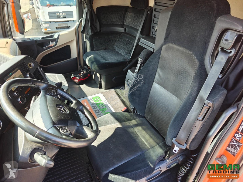 Camião Mercedes 2648 6x2/4 BigSpace Euro6C +...