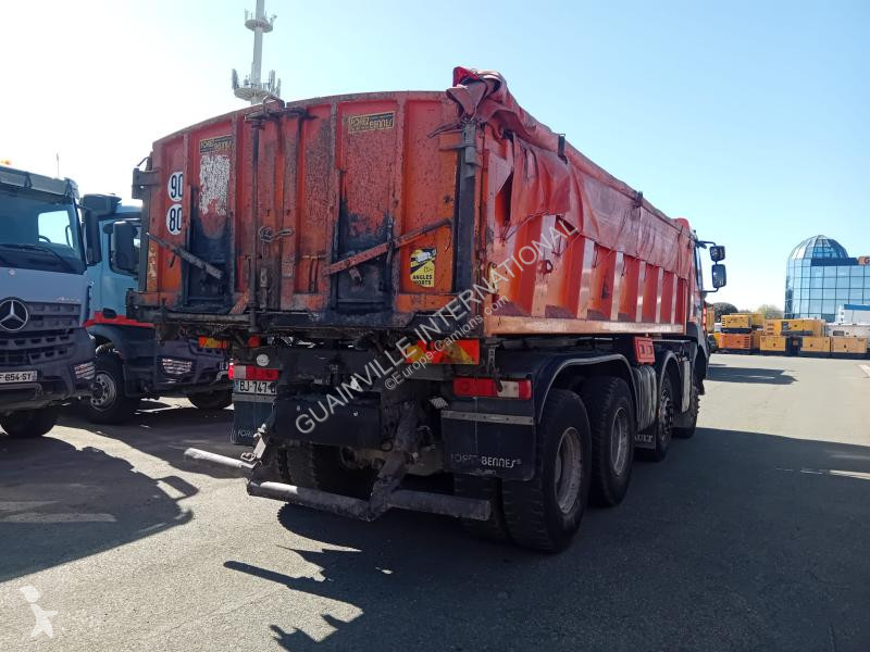 Camion Renault 410 DXI