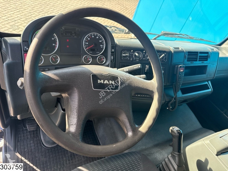 Camion MAN 18 250 EURO 5, Manual, Palfinger