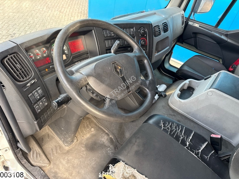 Грузовик Renault D 10 210 EURO 6, Palfinger