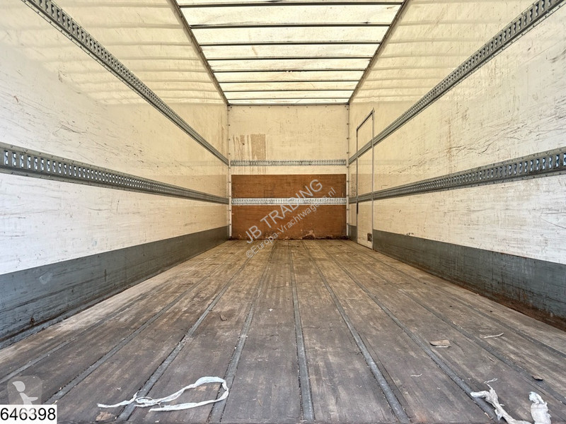 Camion Iveco 190EL28 EURO 6, Dhollandia