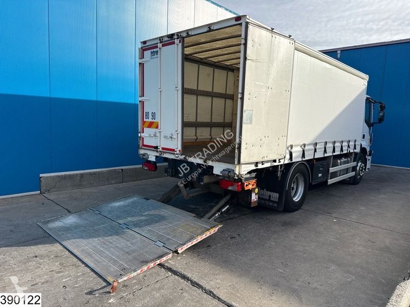 Camion Iveco 310 EURO 6, Dhollandia, ACC