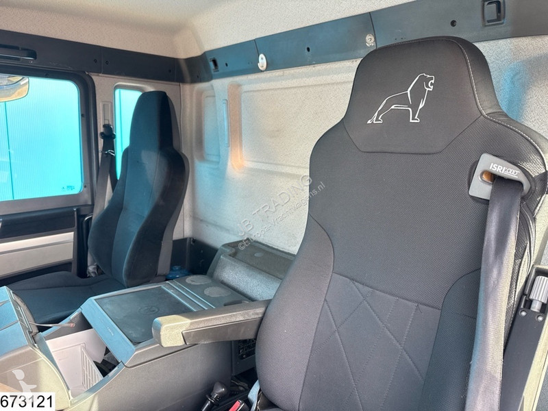 Camion MAN 26 400 6x2, EURO 6, Liftas, Stuuras