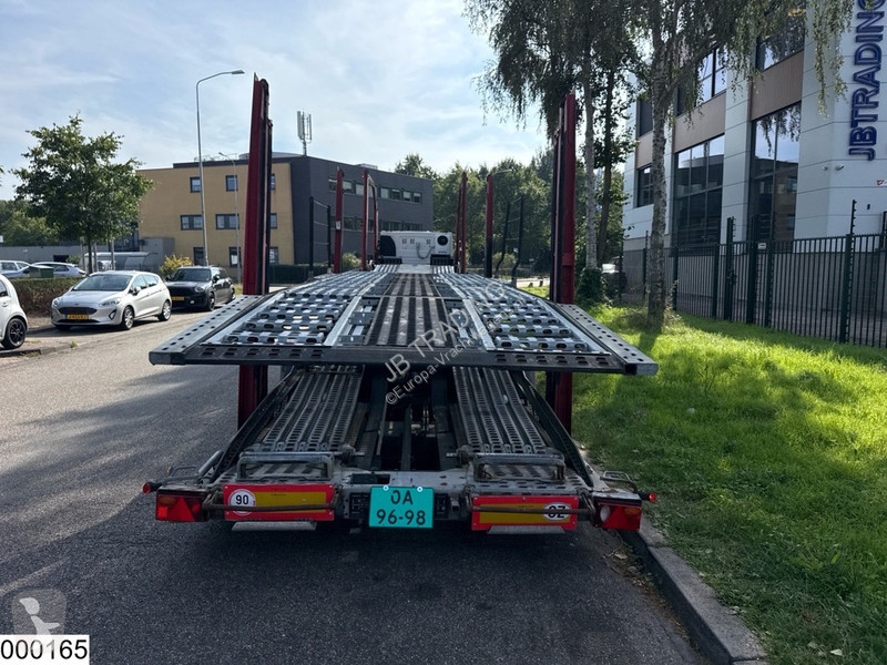 Camion Renault D Wide EURO 6, Retarder, Lohr,...