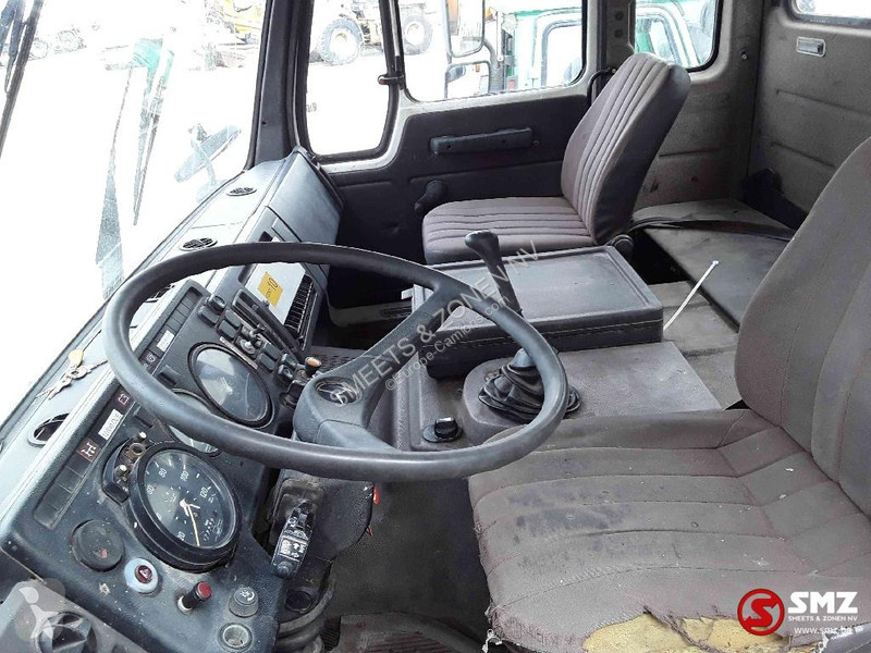 Camion Mercedes
