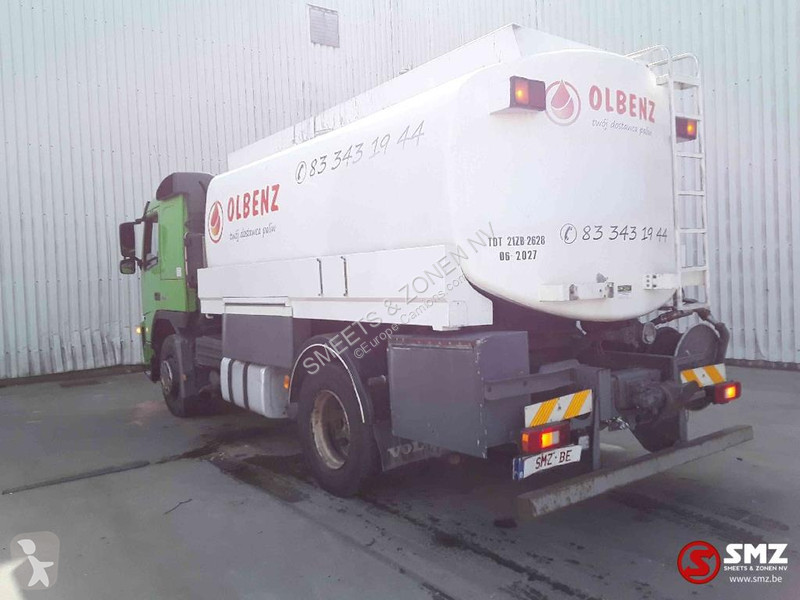 Camion Volvo 420