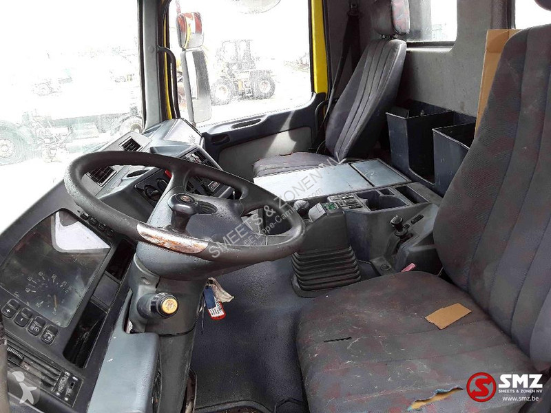 Camion Mercedes 2031