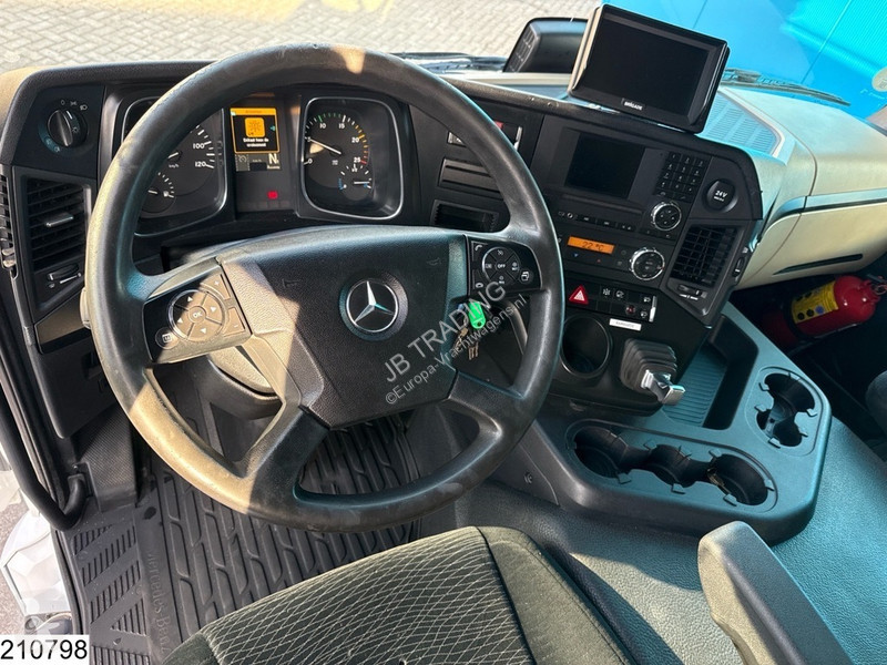 Camion Mercedes 1853 EURO 6, Retarder, 10300...