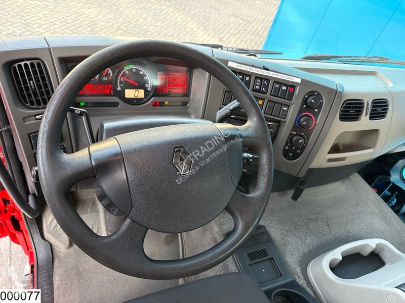 Грузовик Renault 380 Dxi 8x2, EURO 5, Fassi,...