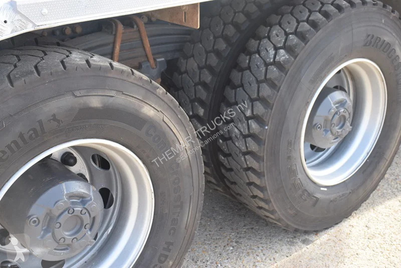 Camion Scania G450 AJK Hooklift 20 t. ( type...