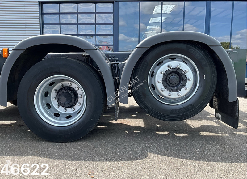 Camion Scania 310 Chassis cabine Retarder with...
