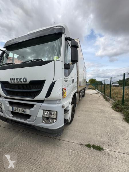 Camion Iveco  AS260S