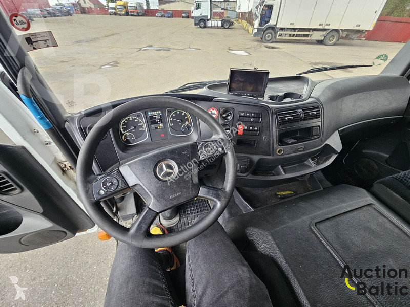 Camion Mercedes 1224