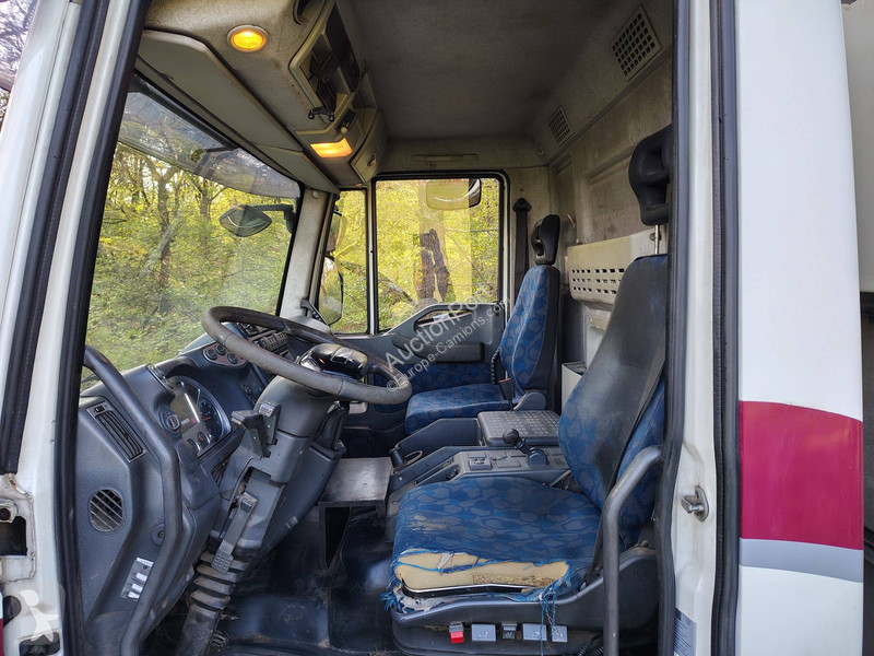 Грузовик Iveco ML120E25/P