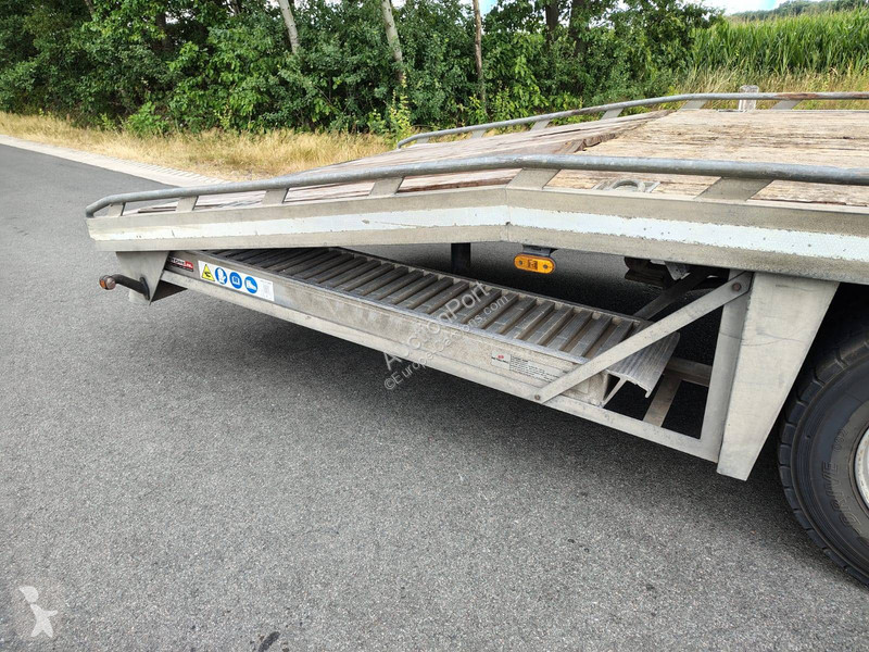 Грузовик DAF FA G12