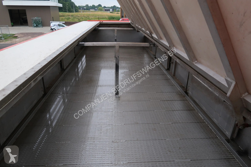 Camion Volvo FH 460 24J3C - Pig transporter