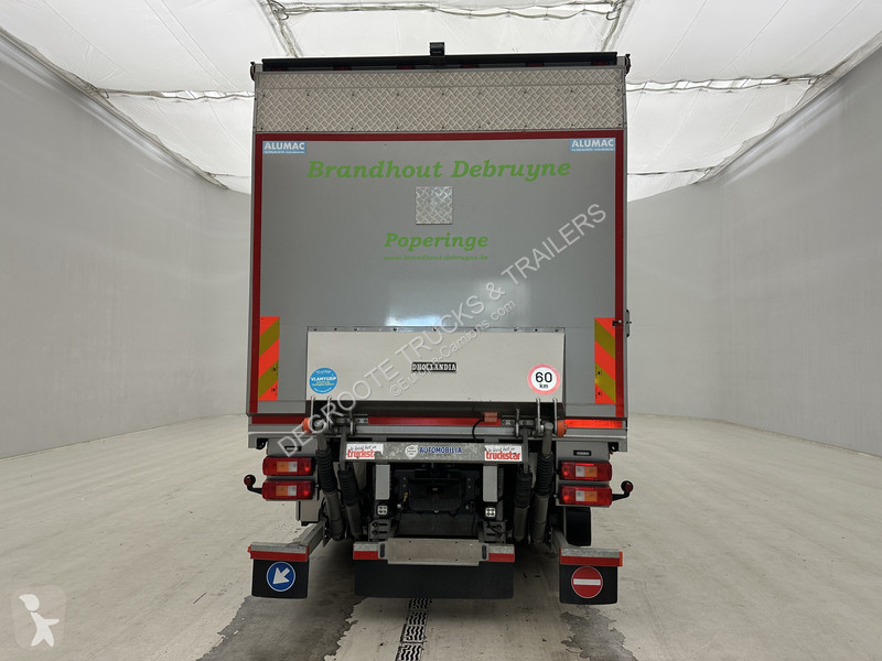 Camion Volvo 380 - 6x2