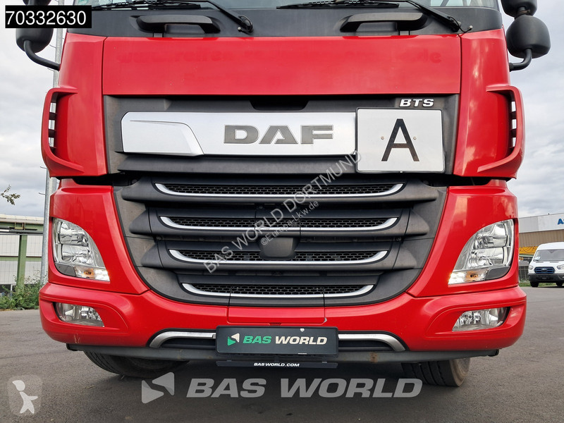 Грузовик DAF 450 6X2 Meiller RS 2170...