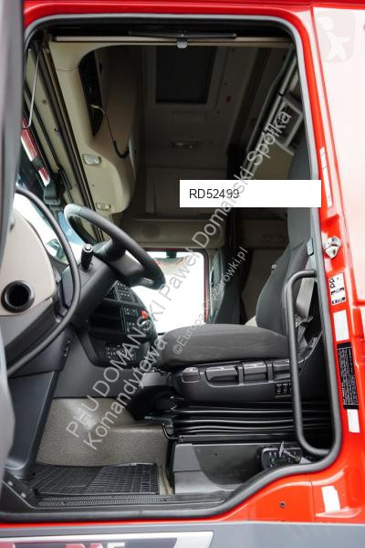 Грузовик DAF XF / 480 / ACC / EURO 6 / SSC /...