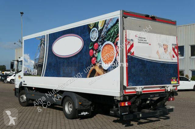 Грузовик Mercedes 1524 L Frische & Tiefkühl,...