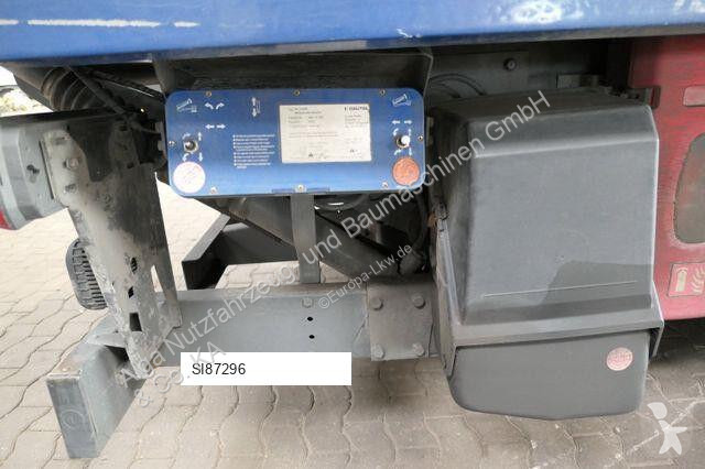 Грузовик Mercedes 1224 L 4x2, AHK, LBW, 7.200mm...