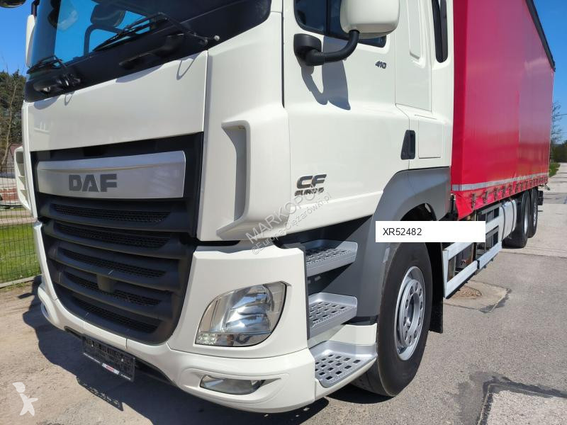 Грузовик DAF CF 410 /Euro6/Automat/20Euro...