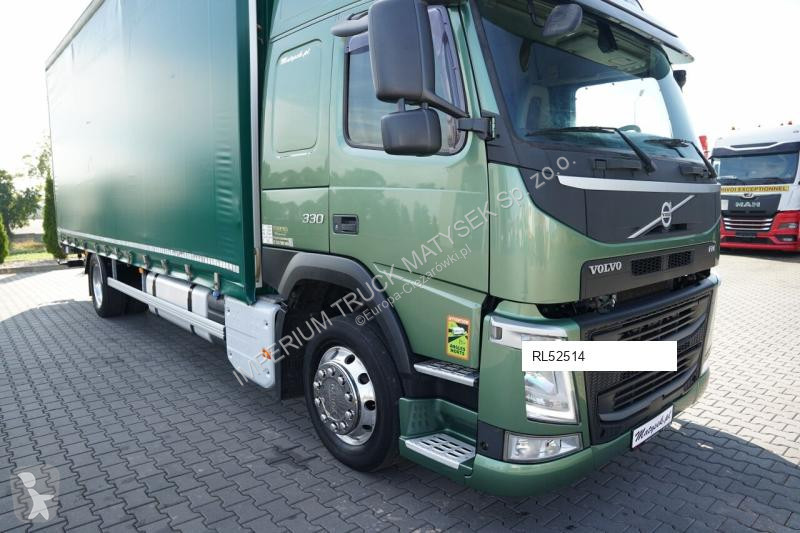 Грузовик Volvo FM 330