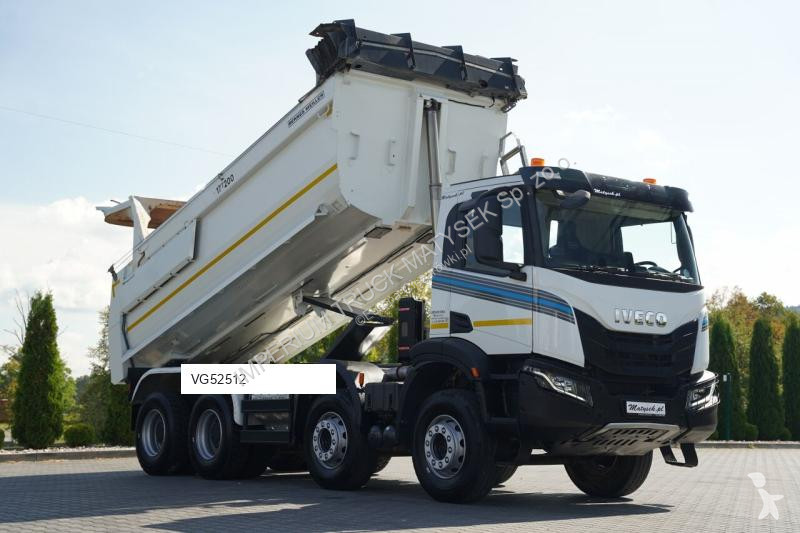 Грузовик Iveco X 480