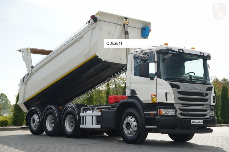 Грузовик Scania P 450