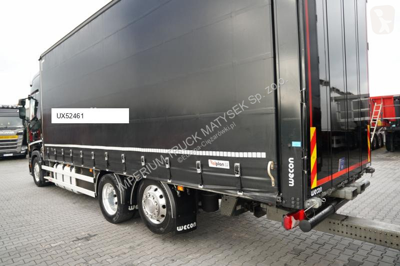 Грузовик Scania S 500