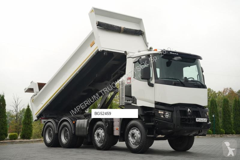 Грузовик Renault K 480