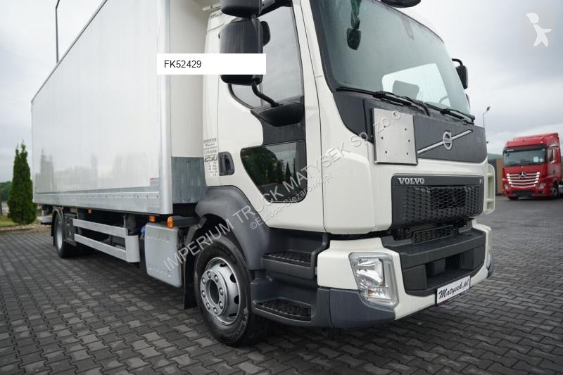 Грузовик Volvo FL 250