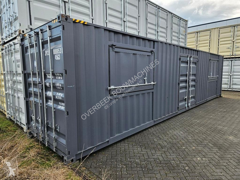 40ft - Storage Containers truck