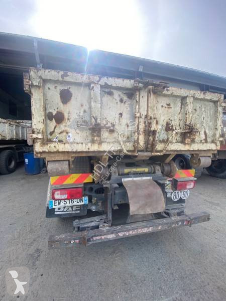 Lastbil DAF 480