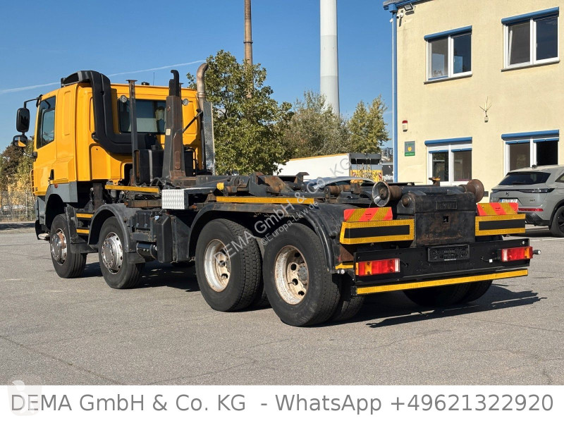Грузовик DAF 360...
