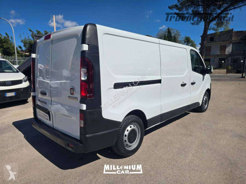 Грузовик Fiat TALENTO 2.0MJT 2021 PASSO LUNGO...