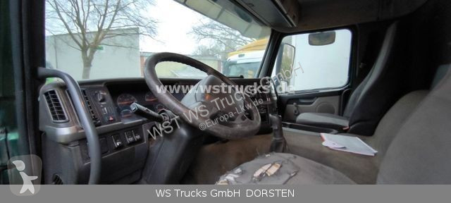 Грузовик Volvo FM 260 mit KABA 2 Stock Vollalu...