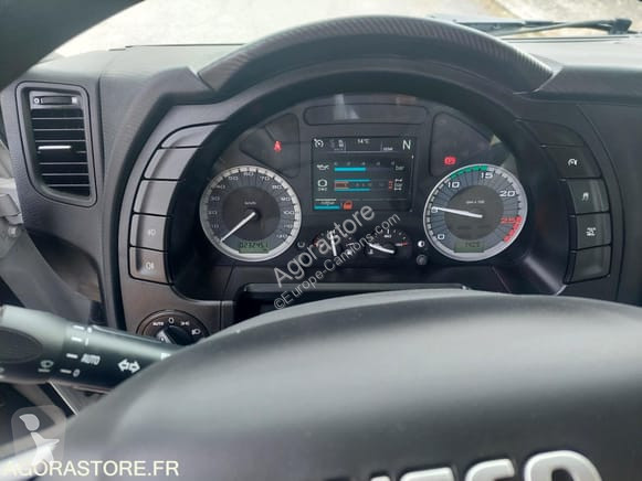 Грузовик Iveco